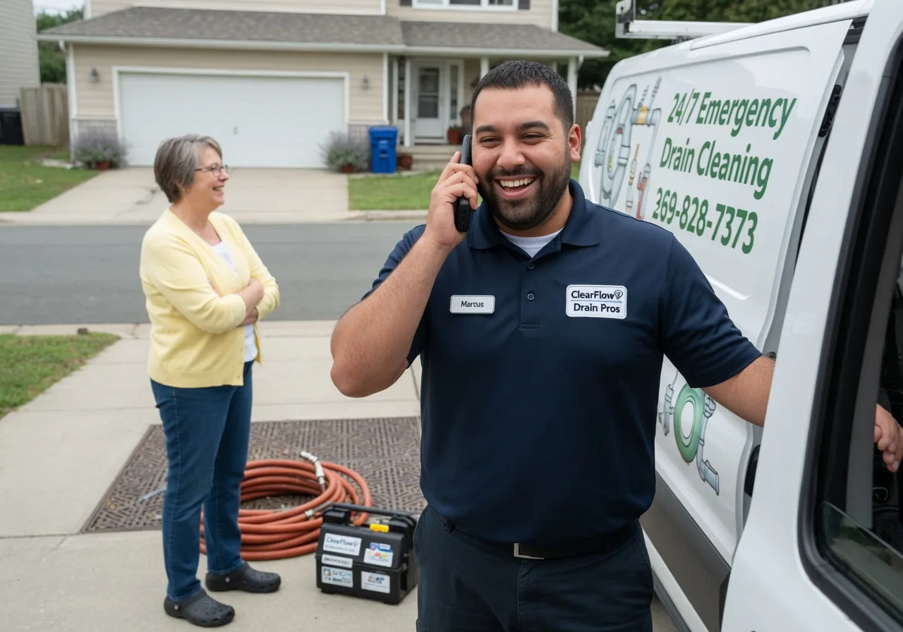 Drain Cleaning Fowler, MI FAQs
